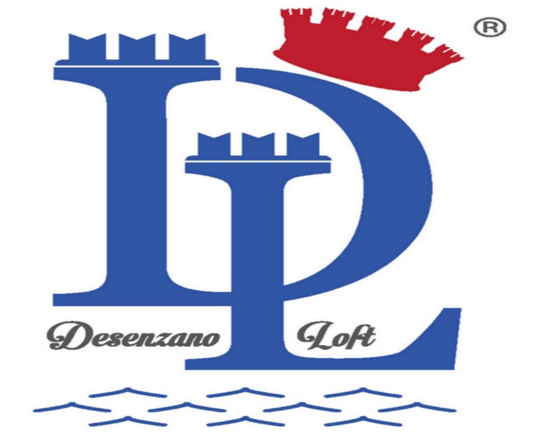 Desenzanoloft Official Partner Marriott Homes & Villas - A Casa Di Sara Family Apartment With Private Parking Desenzano del Garda Ngoại thất bức ảnh