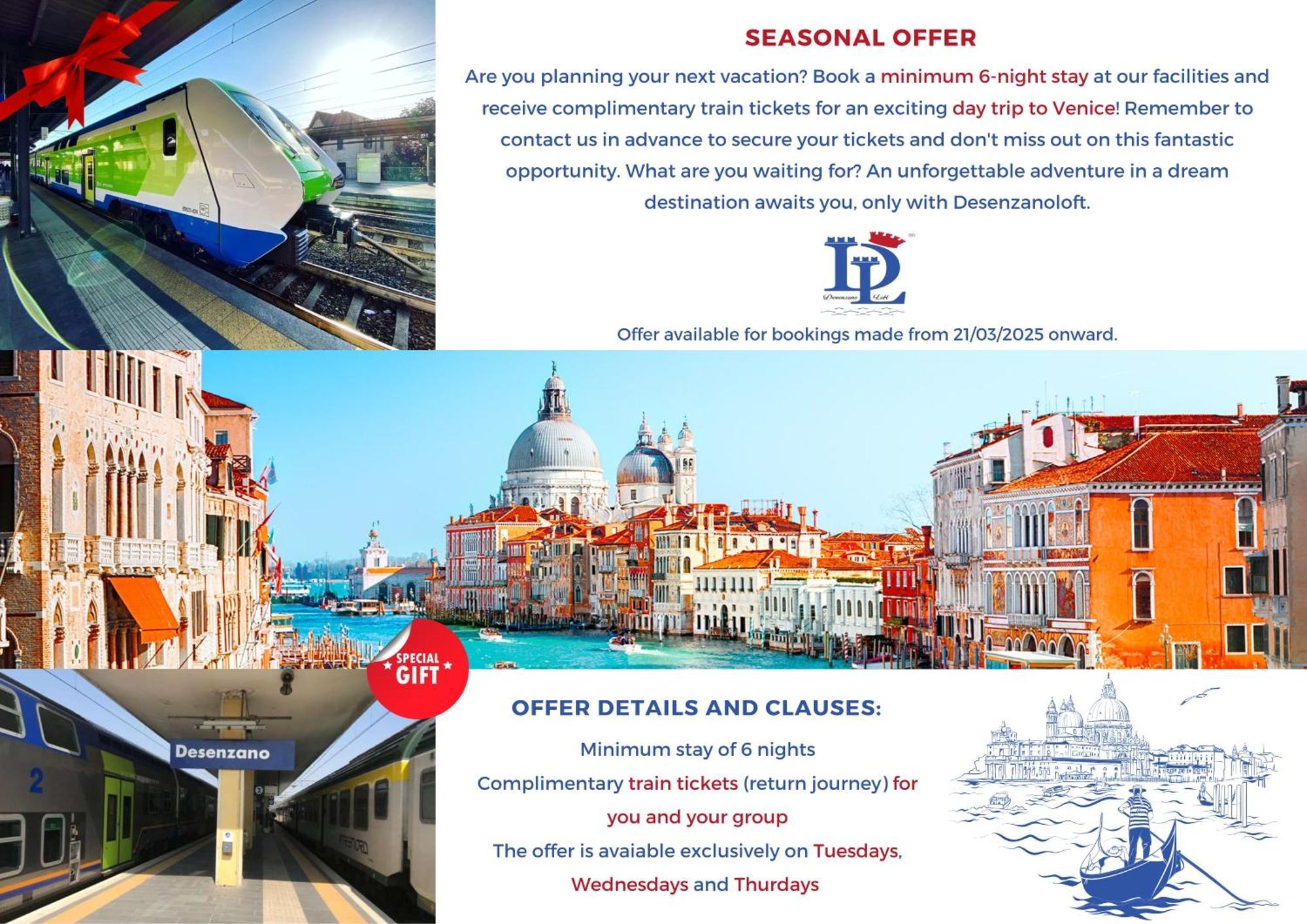 Desenzanoloft Official Partner Marriott Homes & Villas - A Casa Di Sara Family Apartment With Private Parking Desenzano del Garda Ngoại thất bức ảnh